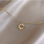 Sveva - Collana Minimalista Senza Tempo