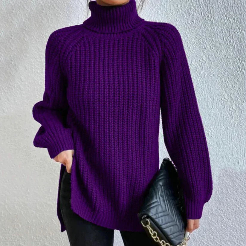 Calderia - Dolcevita in Maglia dal Calore Elegante