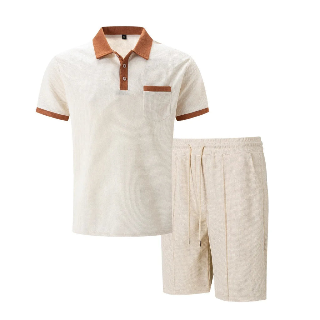 Fabio – Set Uomo con Polo Classiche