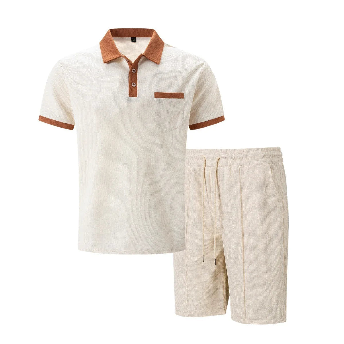 Fabio – Set Uomo con Polo Classiche