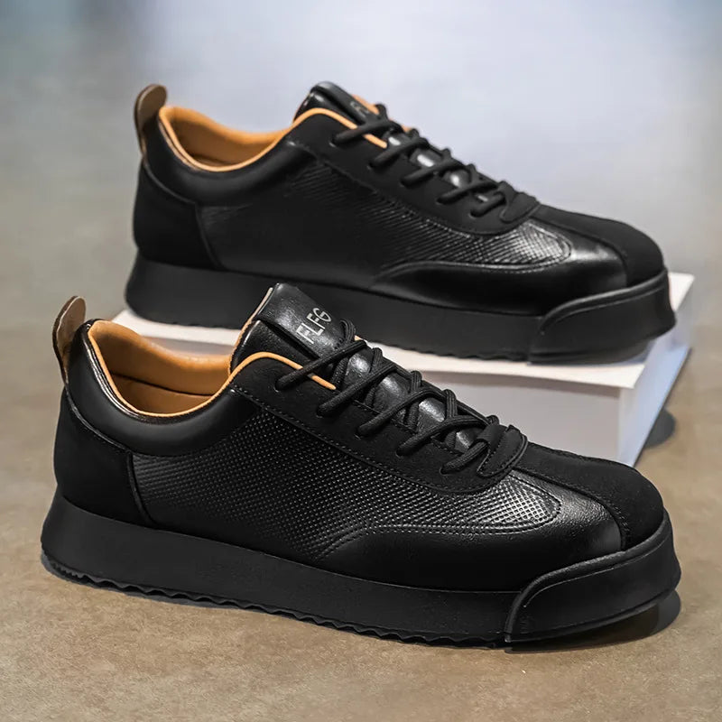 Zoriano - Sneakers Casual in Pelle