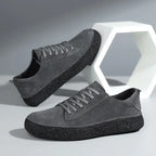 Dorevian - Sneakers in Camoscio dal Fascino Vintage