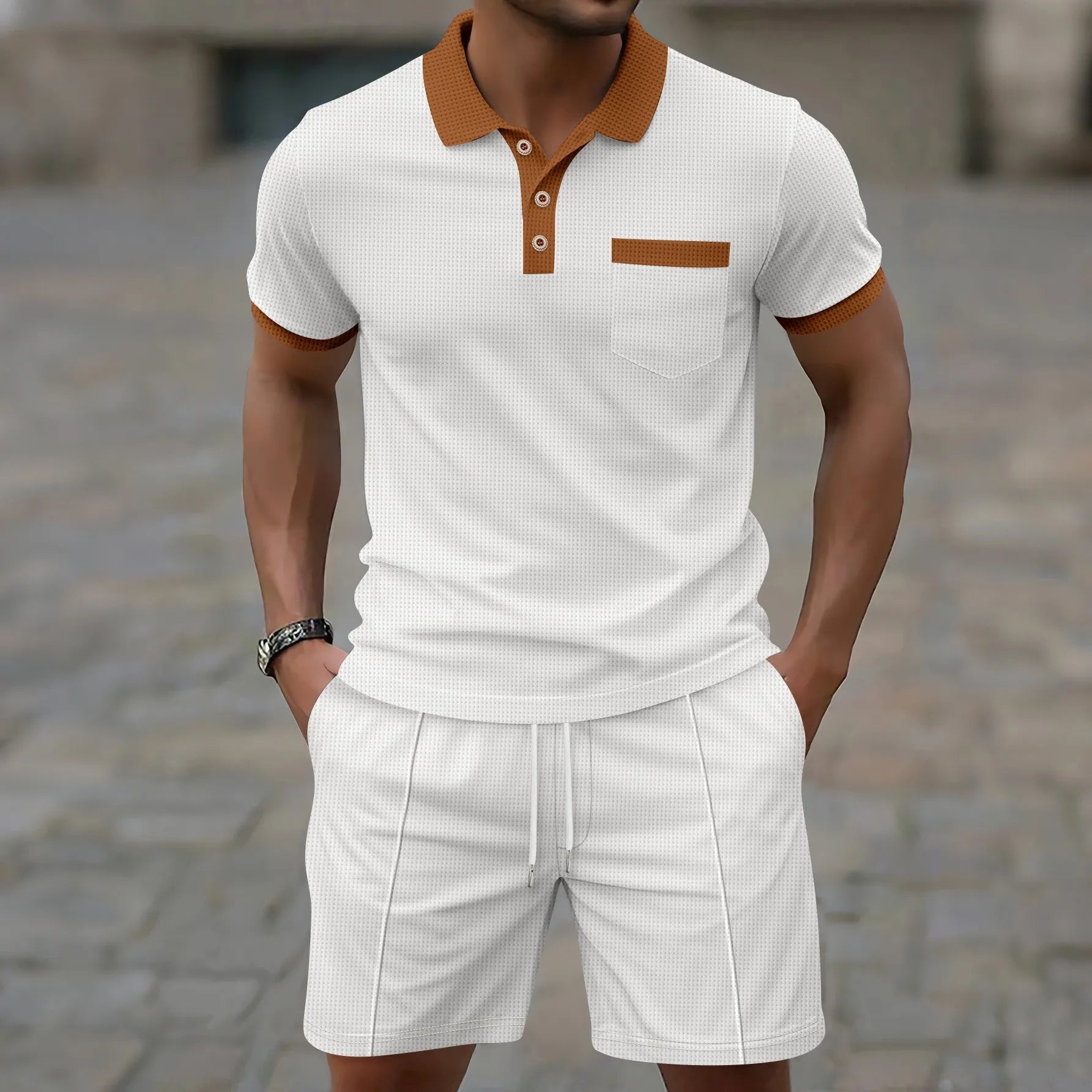 Fabio – Set Uomo con Polo Classiche