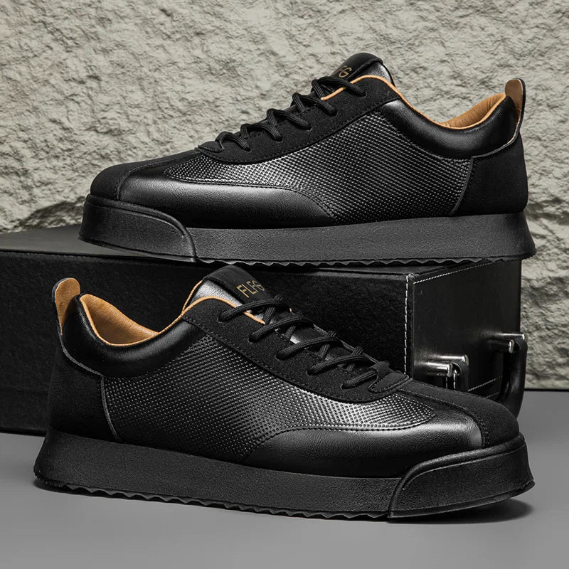 Zoriano - Sneakers Casual in Pelle