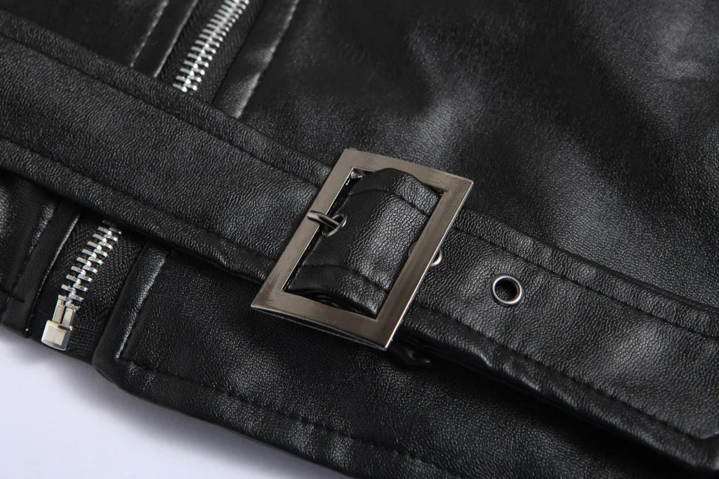 Corviano - Bomber Elegante dal Carattere Moderno