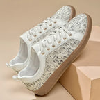 Leonzio - Sneakers in Pelle dall’Eleganza Versatile
