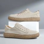 Dorevian - Sneakers in Camoscio dal Fascino Vintage