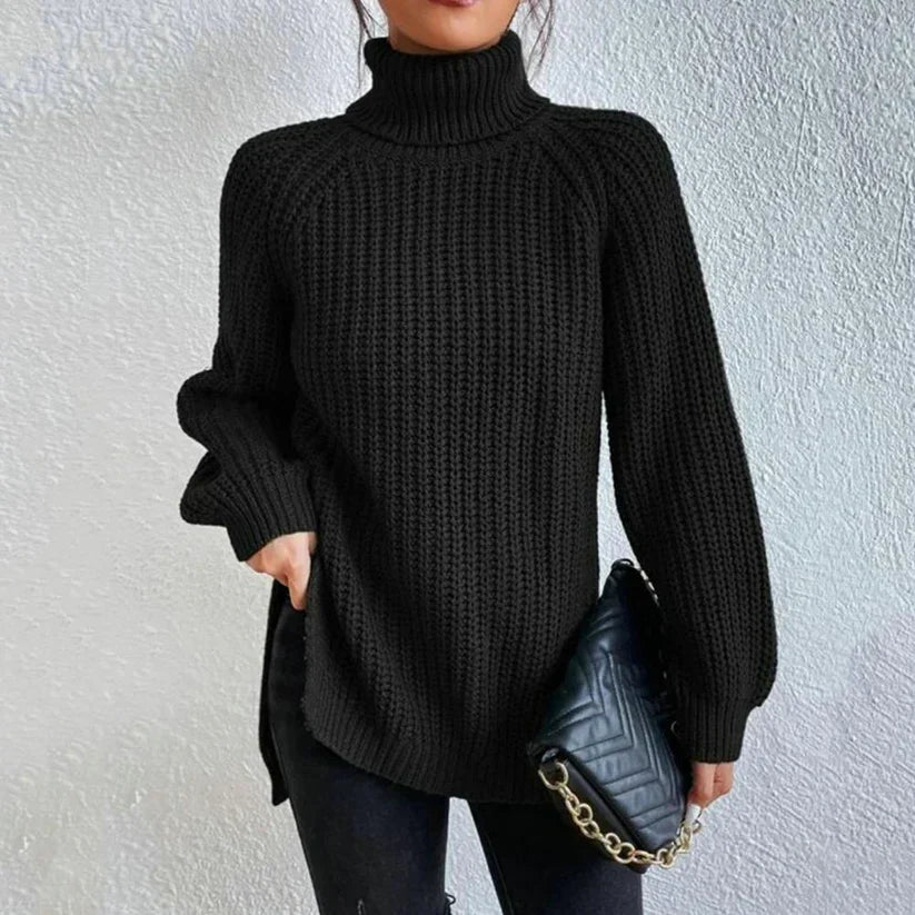 Calderia - Dolcevita in Maglia dal Calore Elegante