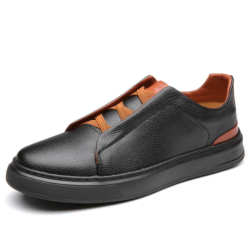 Orviano - Sneakers Urban in Pelle