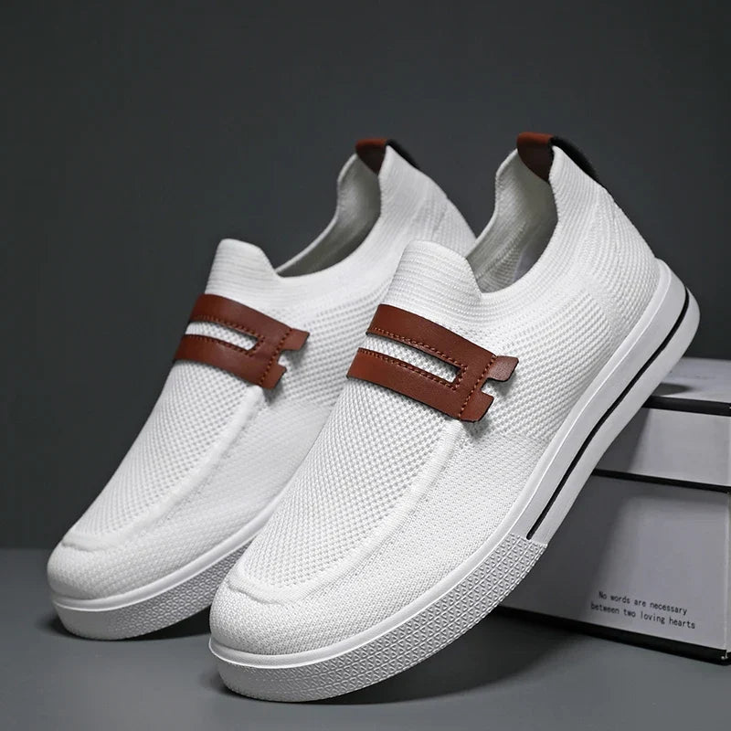 Tiziano - Sneakers Knit Leggere e Traspiranti