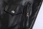 Corviano - Bomber Elegante dal Carattere Moderno