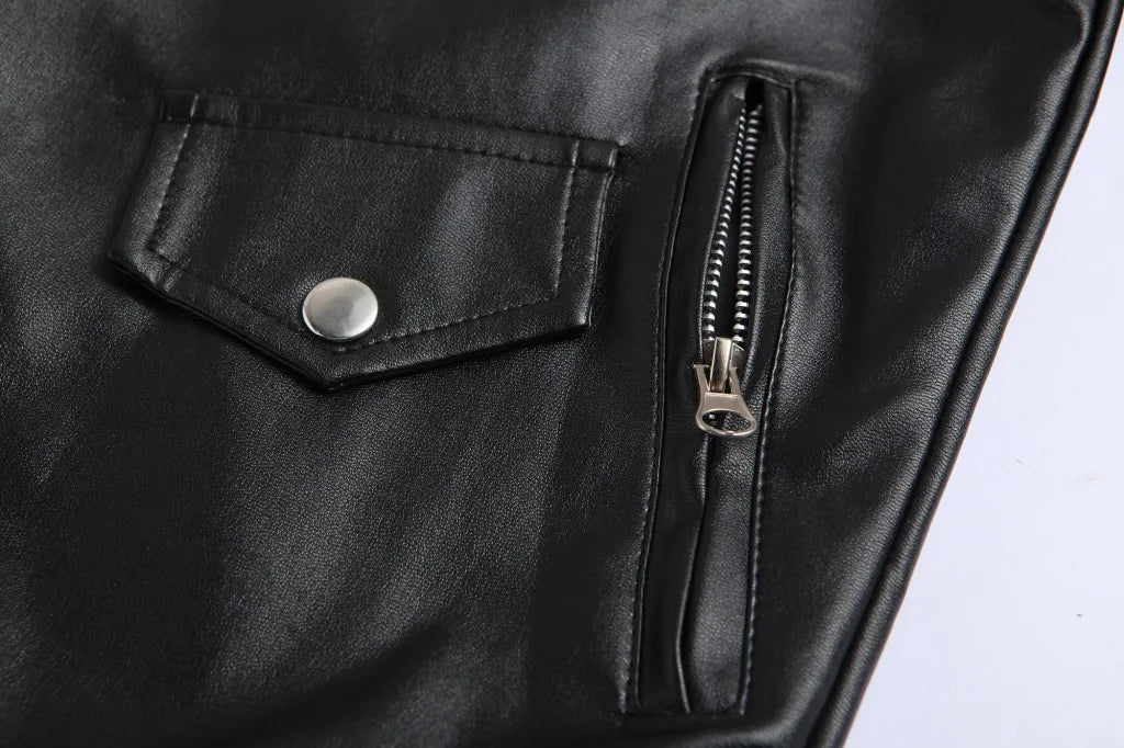 Corviano - Bomber Elegante dal Carattere Moderno