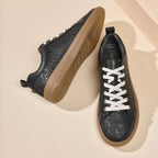 Leonzio - Sneakers in Pelle dall’Eleganza Versatile