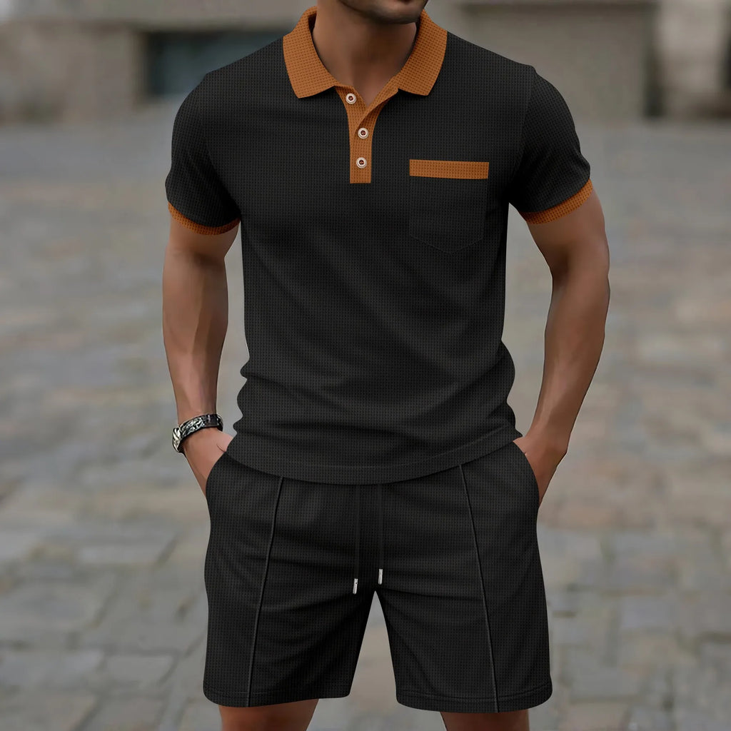 Fabio – Set Uomo con Polo Classiche