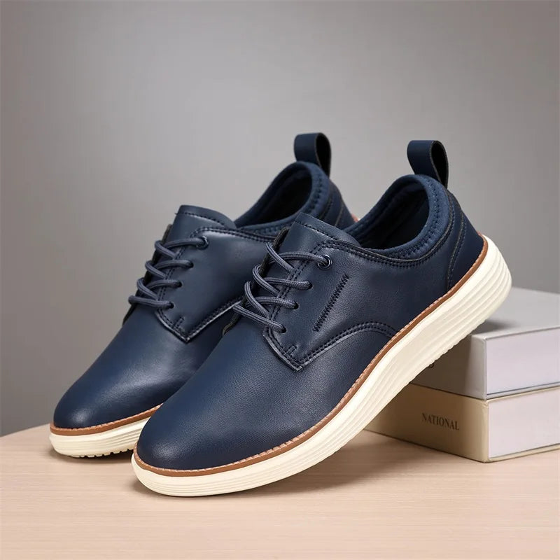 Nerazio - Sneakers Sportive in Pelle