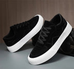 Rovaldo - Sneakers Multicolore in Camoscio