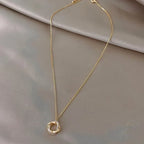 Sveva - Collana Minimalista Senza Tempo