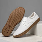 Umbrio - Sneakers Minimaliste in Pelle