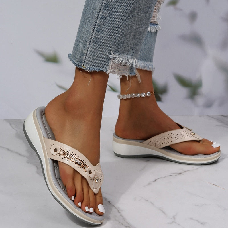 Novelia - Sandali con Plantare Sagomato