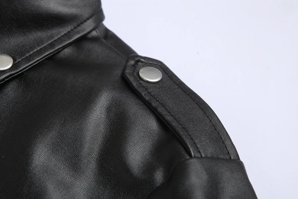 Corviano - Bomber Elegante dal Carattere Moderno