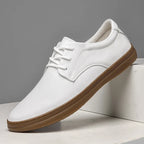 Umbrio - Sneakers Minimaliste in Pelle