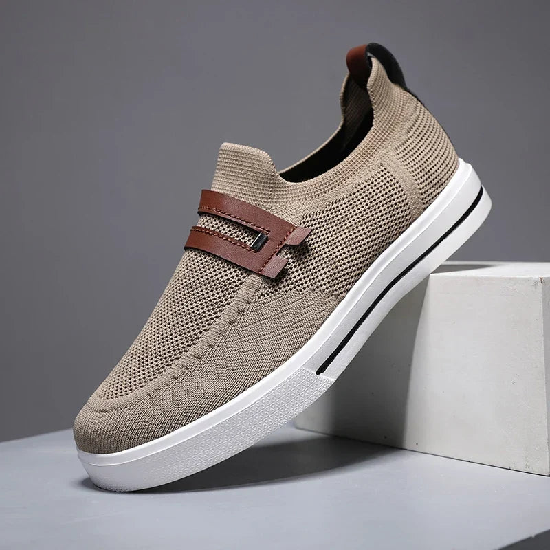 Tiziano - Sneakers Knit Leggere e Traspiranti