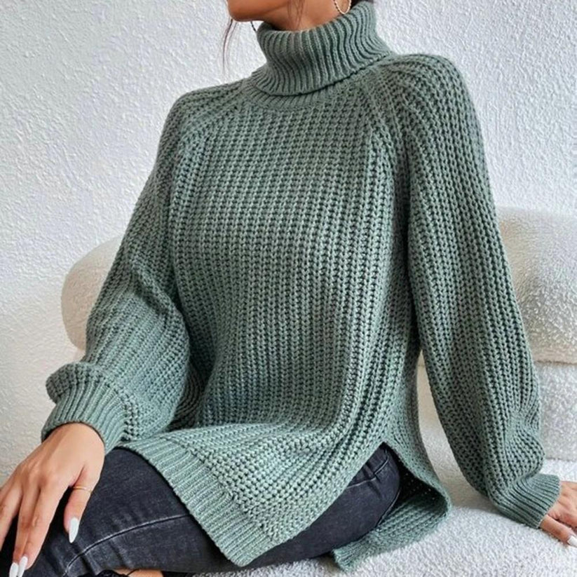 Calderia - Dolcevita in Maglia dal Calore Elegante