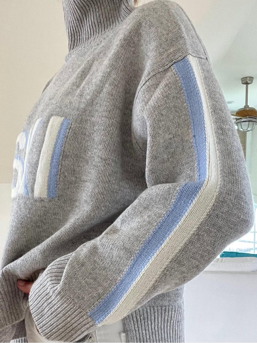 Nevalia - Maglione da Sci Caldo e Confortevole