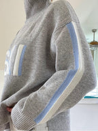 Nevalia - Maglione da Sci Caldo e Confortevole