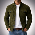 Sorelio - Cappotto in Camoscio dall’Eleganza Naturale