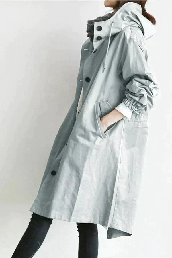 Odelina - Cappotto Elegante dal Fascino Moderno