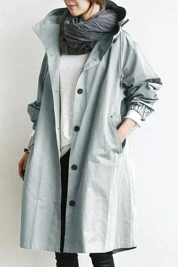 Odelina - Cappotto Elegante dal Fascino Moderno