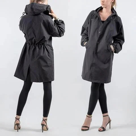 Odelina - Cappotto Elegante dal Fascino Moderno