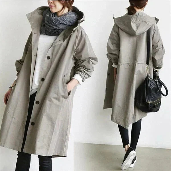 Odelina - Cappotto Elegante dal Fascino Moderno