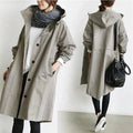 Odelina - Cappotto Elegante dal Fascino Moderno