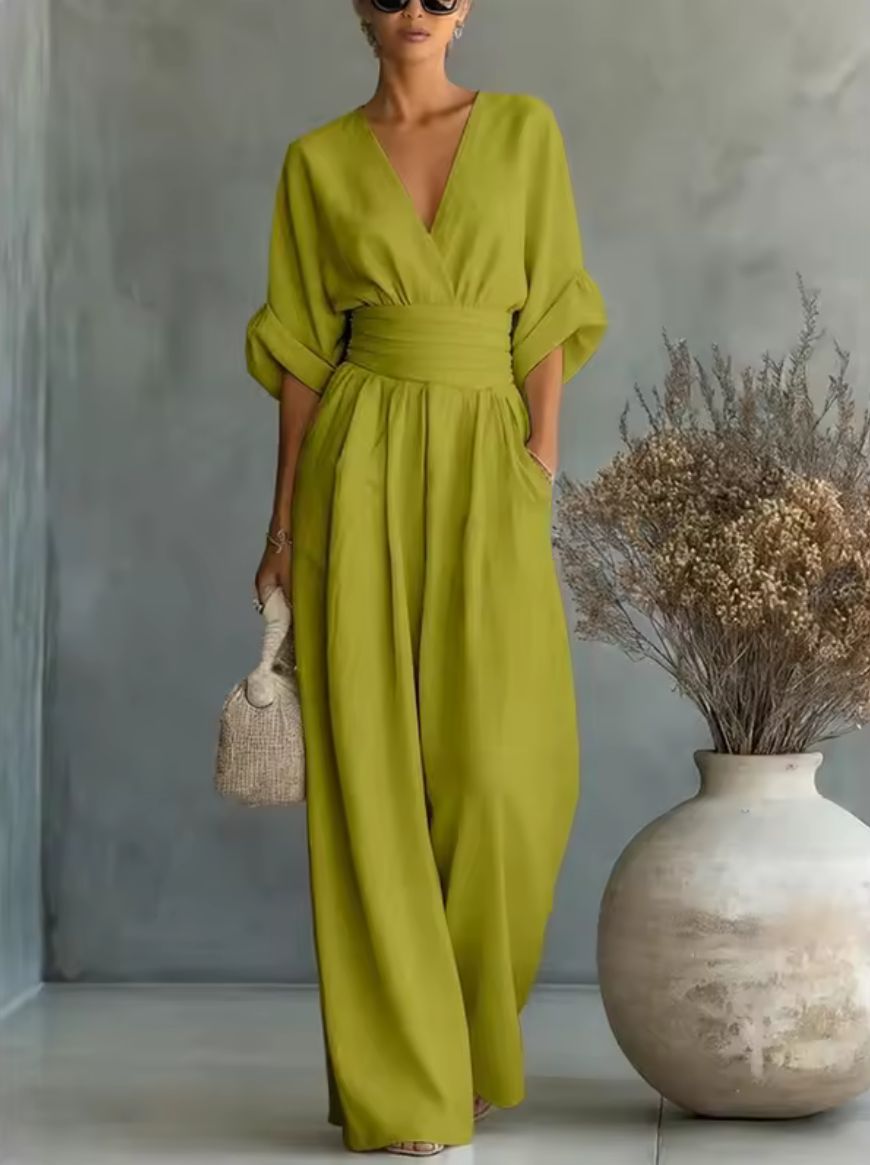 Riselita - Tuta per sentirti comoda ed elegante durante la tua giornata