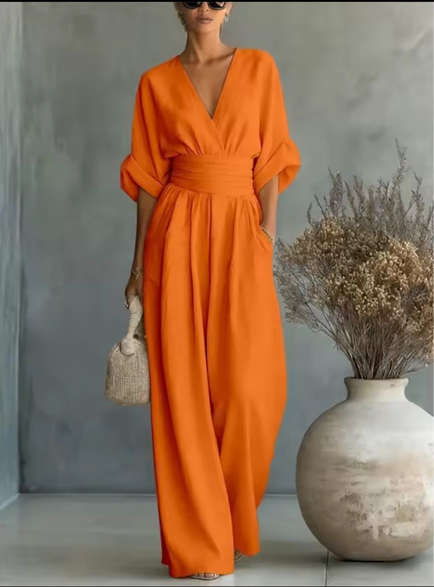 Riselita - Tuta per sentirti comoda ed elegante durante la tua giornata