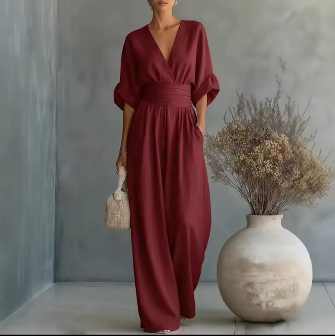 Riselita - Tuta per sentirti comoda ed elegante durante la tua giornata