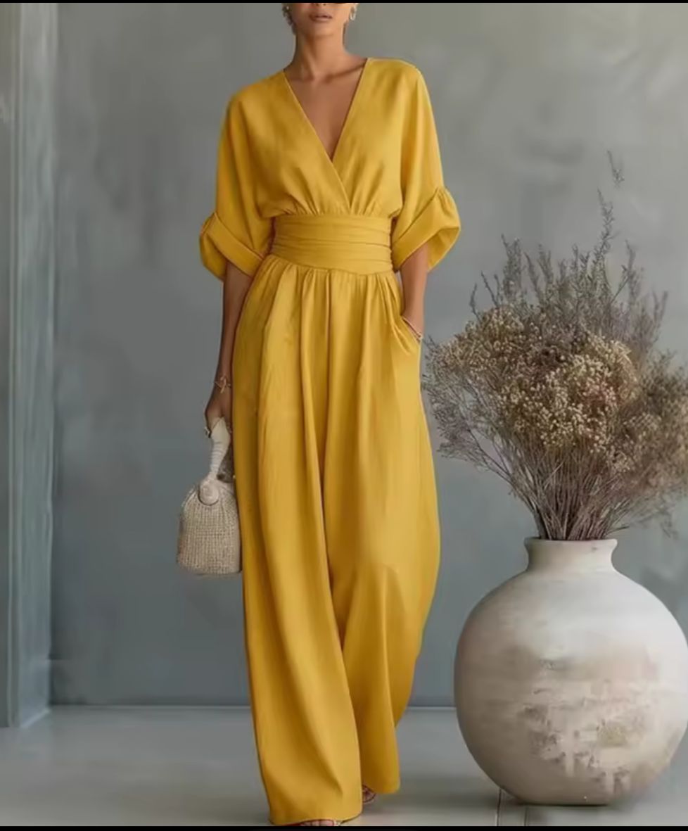 Riselita - Tuta per sentirti comoda ed elegante durante la tua giornata