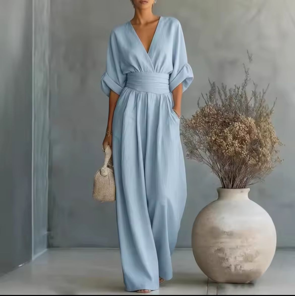 Riselita - Tuta per sentirti comoda ed elegante durante la tua giornata