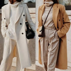 Sorevya - Cappotto Lungo Strutturato