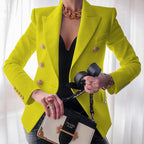 Ravellia - Blazer Donna dal Taglio Raffinato