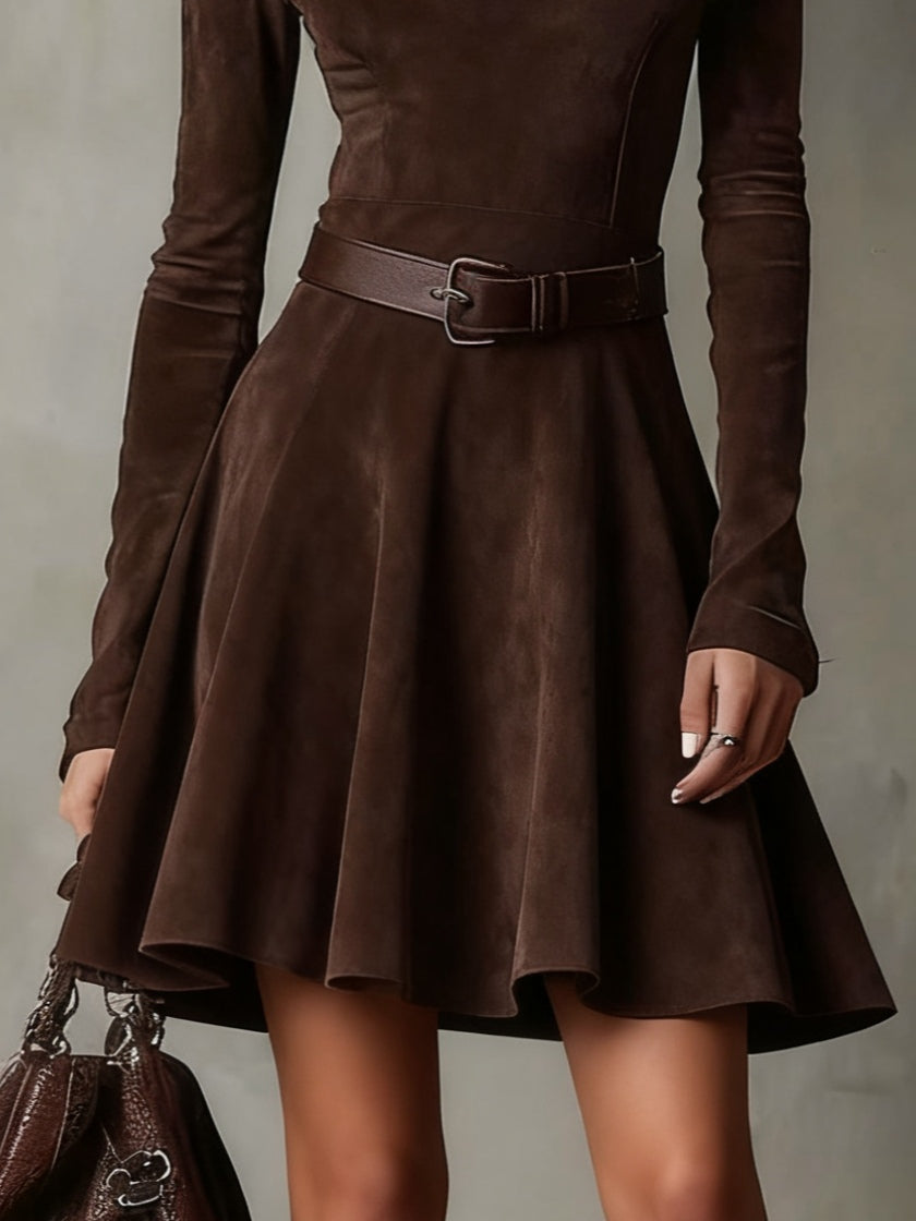Serafina - Abito Mini Vintage