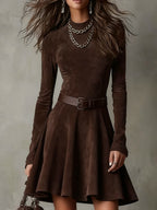 Serafina - Abito Mini Vintage