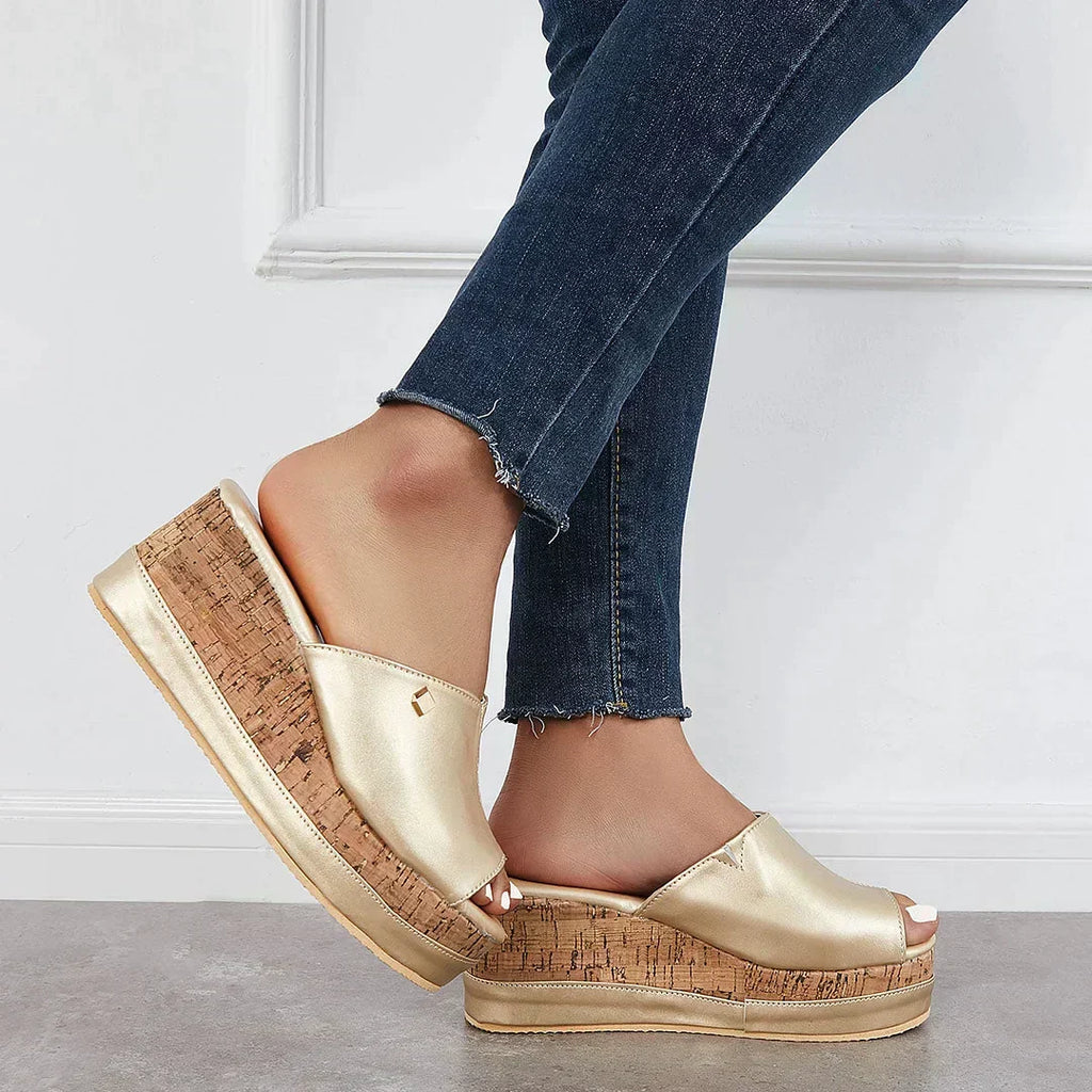 Seralyn - Sandali Eleganti con Plantare Comfort