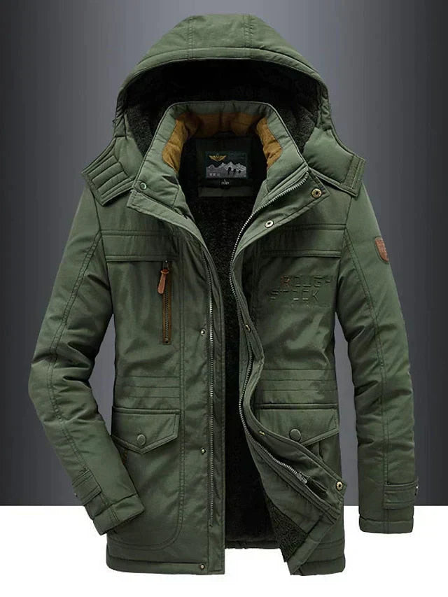 Valdoro - Cappotto Invernale dal Comfort Avvolgente