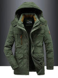 Valdoro - Cappotto Invernale dal Comfort Avvolgente