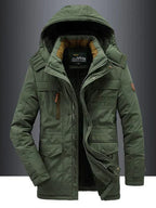 Valdoro - Cappotto Invernale dal Comfort Avvolgente