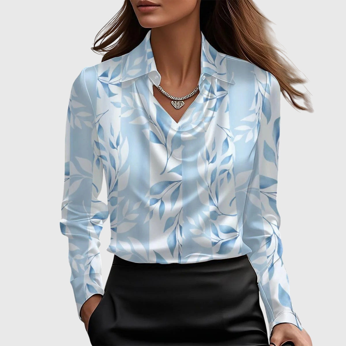 Simona - Blusa di Lusso