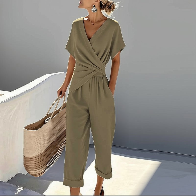 Amore  -Tuta leggera e chic